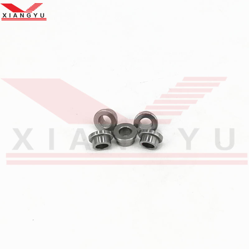 Φ8內(nèi)孔粉末冶金法蘭軸套加工定制 Φ8內(nèi)孔粉末冶金法蘭軸套加工定制